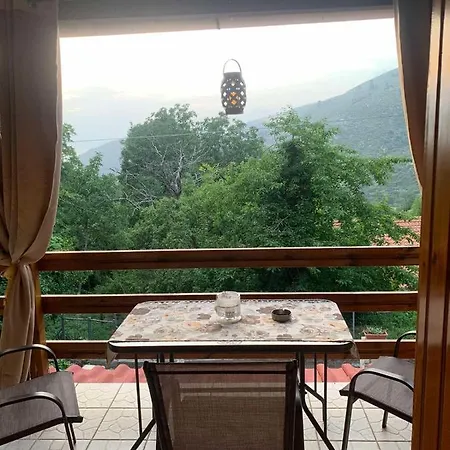 Parahora Semesterbostad *