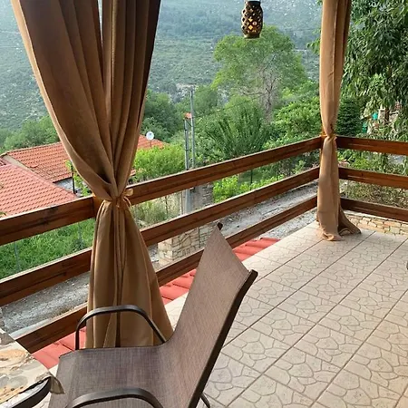 Parahora Ferienhaus Prínos