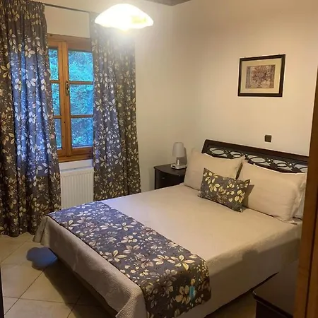 Parahora Ferienhaus Prínos