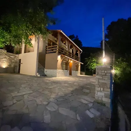 Ferienhaus Parahora