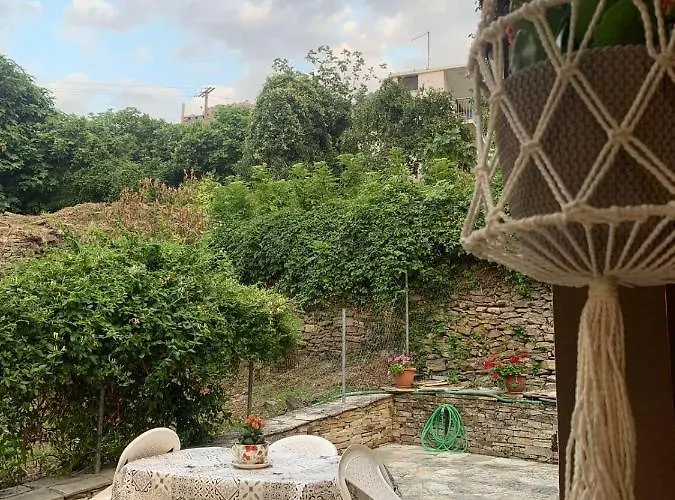 Hébergement de vacances Parahora Prínos