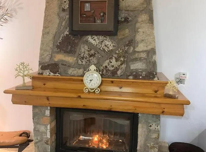 Hébergement de vacances Parahora Prínos