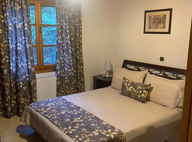 Parahora Hébergement de vacances Prínos